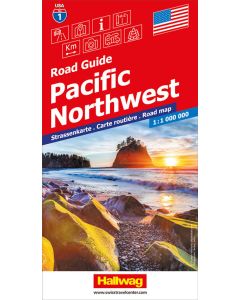 USA Road Guide No 1 Pacific Northwest
