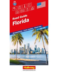 USA Road Guide No 11 Florida 0326