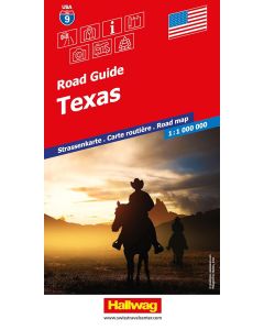 USA Road Guide No 9 Texas 0326