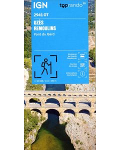 Uzes Remoulins 2941 OT