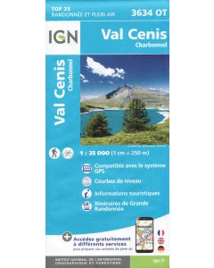 Val Cenis Charbonnel 3634 OT