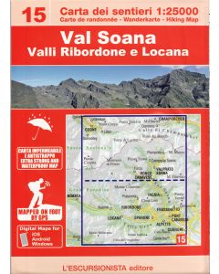 Val Soana Valle di Ribordone Valle di Locana 15