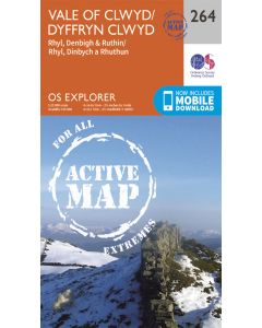 Vale of Clwyd Rhyl Denbigh and Ruthin