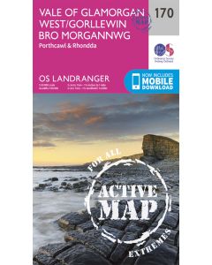 Vale of Glamorgan Rhondda and Porthcawl