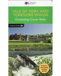 Vale of York and Yorkshire Wolds Pathfinder 49