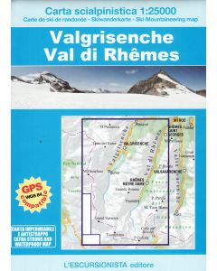 Valgrisenche Val di Rhemes 125000