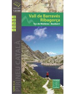 Vall de Barraves Ribagorca 125 000