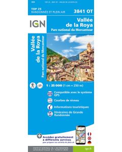 Vallee de la Roya Merveilles 3841OT