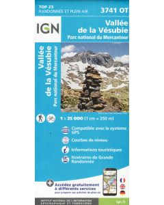 Vallee de la Vesubie 3741OT