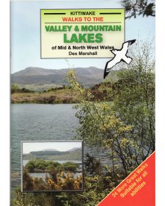 Valley and Mountain Lakes of Mid and N West Wales