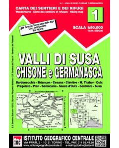 Valli di Susa Chisone e Germanasca 1