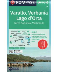 Varallo Verbania Lago dOrta K97 150000
