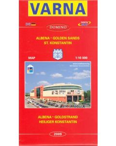 Varna Map