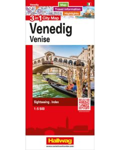 Venice City Map