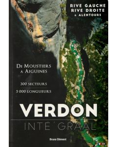 Verdon Inte Graal 2025 Edition