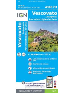 Vescovato Castagniccia 4349 OT