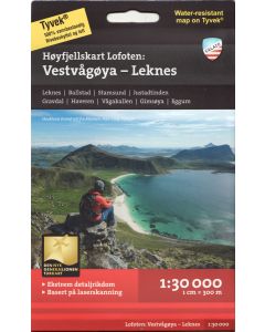 Vestvagoya Leknes Lofoten