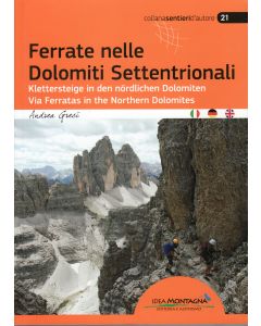 Via Ferratas in the Northern Dolomites
