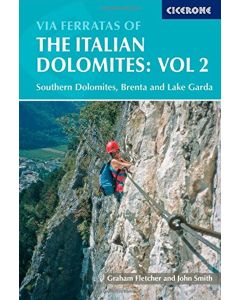 Via Ferratas of the Italian Dolomites Vol 2