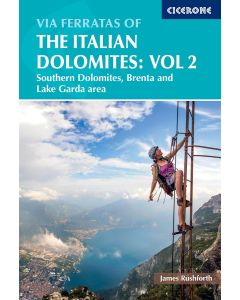 Via Ferratas of the Italian Dolomites Vol 2
