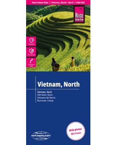 Vietnam North 1:600000