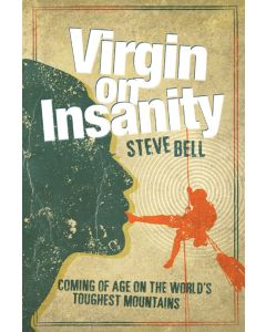 Virgin on Insanity Steve Bell