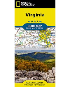 Virginia Map