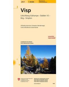 Visp Hiking 274T