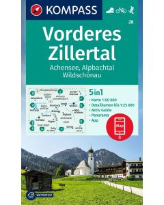 Vorderes Zillertal Alpbach Rofan Wildschonau 28