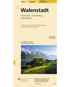 Walenstadt 237T 150000 Hiking