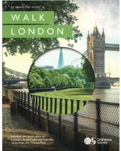 Walk London OS Urban Map Series