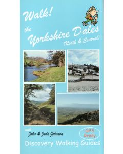 Walk The Yorkshire Dales North and Central