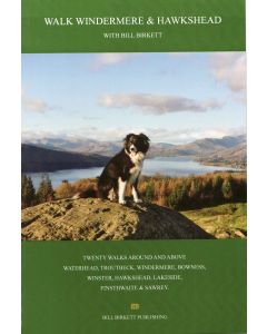 Walk Windermere and Hawkshead with Bill Birkett