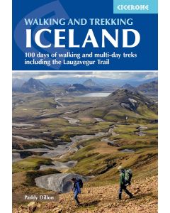 Walking and Trekking Iceland