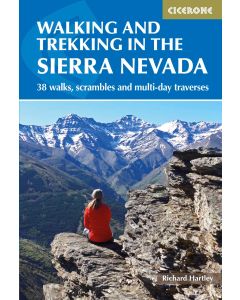 Walking and Trekkink in the Sierra Nevada