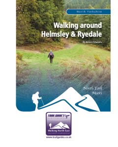 Walking around Helmsley and Ryedale