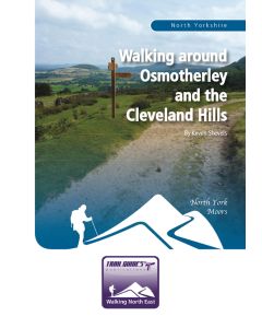 Walking around Osmotherley and the Cleveland Hills