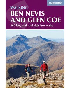 Walking Ben Nevis and Glen Coe