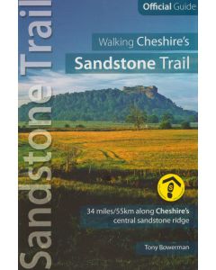Walking Cheshires Sandstone Trail Official Guide