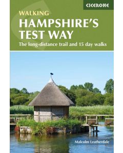 Walking Hampshires Test Way