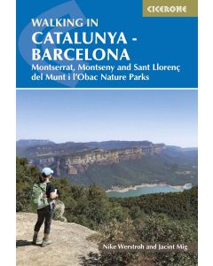 Walking in Catalunya Barcelona