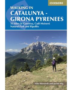 Walking in Catalunya Girona Pyrenees