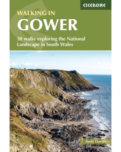 Walking in Gower