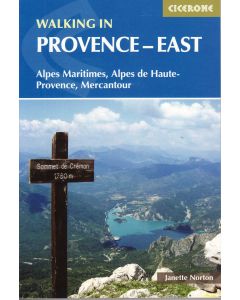 Walking in Provence East