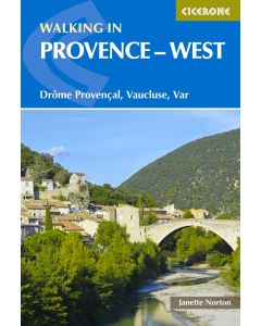 Walking in Provence West
