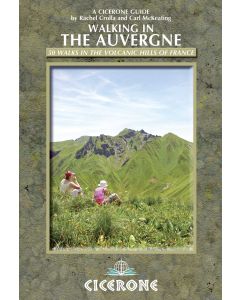 Walking in the Auvergne