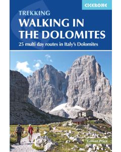 Walking in the Dolomites