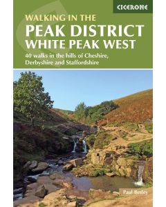 Walking in the Peak District White Peak West