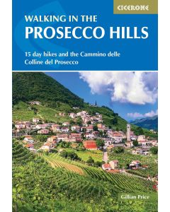 Walking in the Prosecco Hills