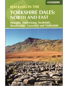 Walking in The Yorkshire Dales North and East